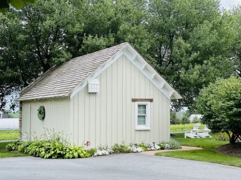 Spa Cottage in Tranquil Amish Country, Jetted Tub, Outdoor Patio