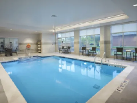 Hilton Garden Inn Corning Downtown Hotels in Corning