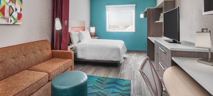 Home2 Suites by Hilton Ocean City Bayside Hotéis em Worcester County
