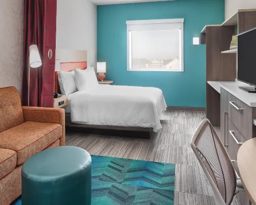 Home2 Suites by Hilton Ocean City Bayside Hotels in Ocean City