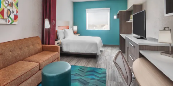 Home2 Suites by Hilton Ocean City Bayside Hoteles en 