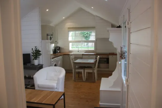 Charming house with garden near the beaches