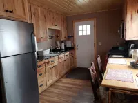 Camp Balsam  Old Adirondack camp 韋布酒店
