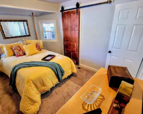 Elegant bay view stay. Hotels in Fairhaven