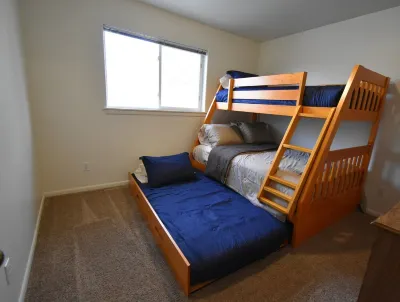 River Walk Gem Cody WY Hotels near Buffalo Bill Center of the West