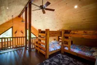 Blue Heron Lodge,Wolf River, Partridge Lake Channel Fremont Wisconsin