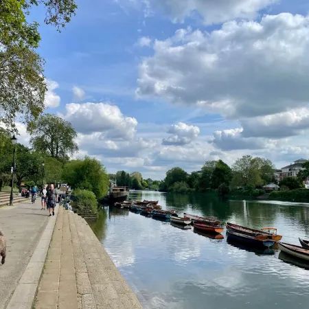 Beautifully Appointed One Bed Apartment. Near Richmond Park, and Kew Gardens