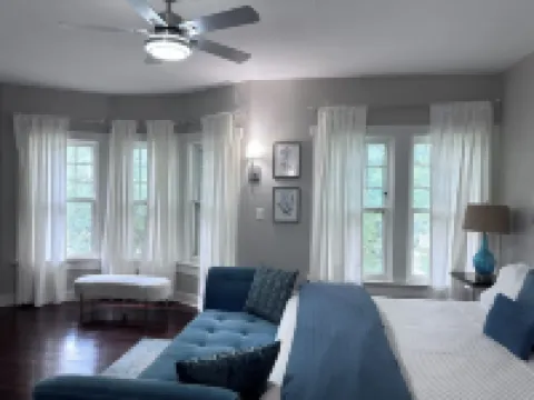 Serenity 3-bed  marble bath historic district of Dayton 5min downtown 5min U.D