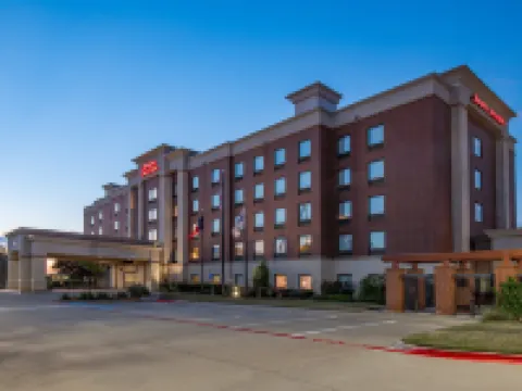 Hampton Inn & Suites Dallas Allen Hotels in Allen