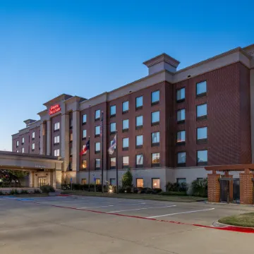 Hampton Inn & Suites Dallas Allen