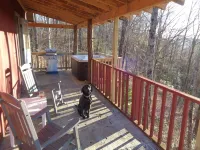 Spotted Rock Cabin - Hot Tub - Pets