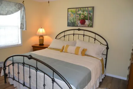 Morning Glory Villa at Mill Creek Country Club Отели рядом с достопримечательностью «Bartram Trail: Wallace Branch to William's Pulpit»