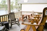 Waterfront Cabin on Toledo Bend
