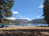 High Sierra Hideaway Cabin near Pinecrest lake & Dodge Ridge