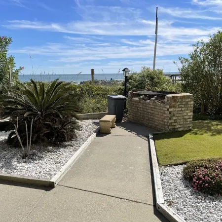 Oceanfront 2Br 2Ba Condo with elevator and amazing views!