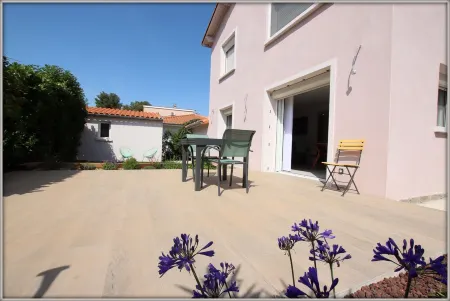 Beautiful villa in the heart of Céret!
