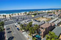 Welcome to the Extraordinary 6th on the Beach Beach-House in Huntington Beach