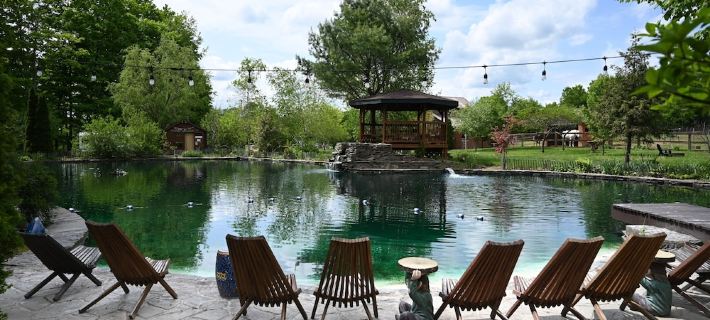Scottland Yard Farm -Queen's Quarters Hotels in Tompkins County