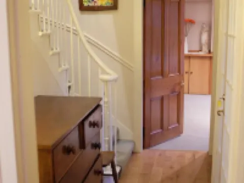 Fabulous house with sun-doors and patio - Large mature garden. Mountain views. Hotels in Ballater