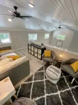 Larger Home in Tracy City, TN Tiny Home Lake & Community-Retreat at Water's Edge