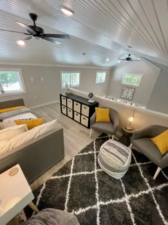 Larger Home in Tracy City, TN Tiny Home Lake & Community-Retreat at Water's Edge