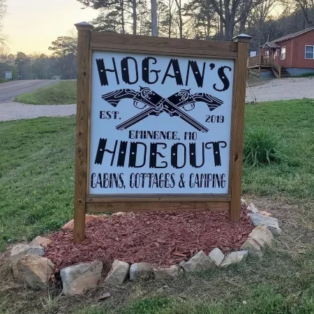 Hogan's Hideout Cottage #8
