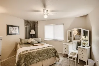 New Centrally Located Home with AC on Historic Westside