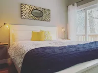 Joanna Gaines would stay here! Hotels in Sandpoint