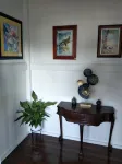 At the Centre of Gallery Walk, Tamborine Mountain