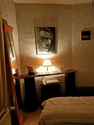 Kreuzberg / Unique Artist Residence & Atelier