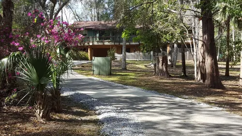 The Down-Under!  Wonderful Central Citrus Location! Hotels in Lecanto