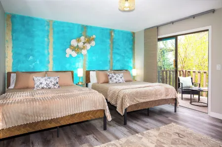 Harbor Haven/Game Room/Gym