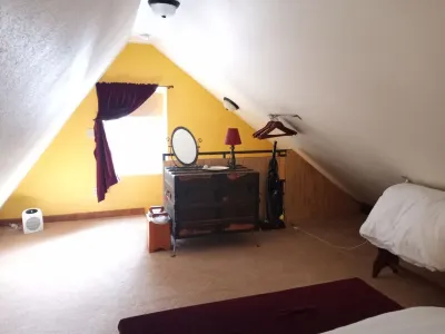 Rustic luxury away from it all