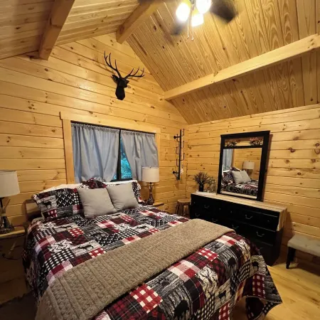 Forest Getaway