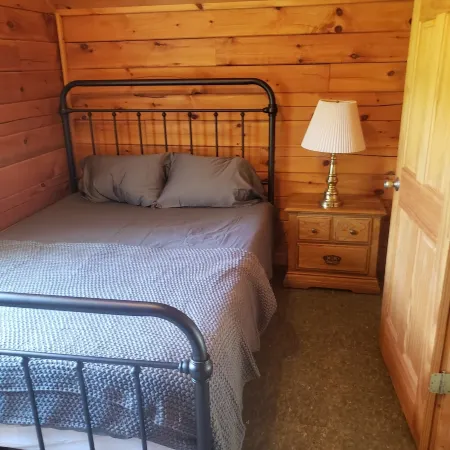 Riverfront Cabin West Branch Delaware River