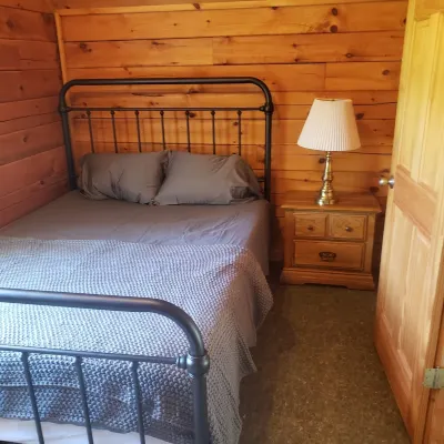 Riverfront Cabin West Branch Delaware River