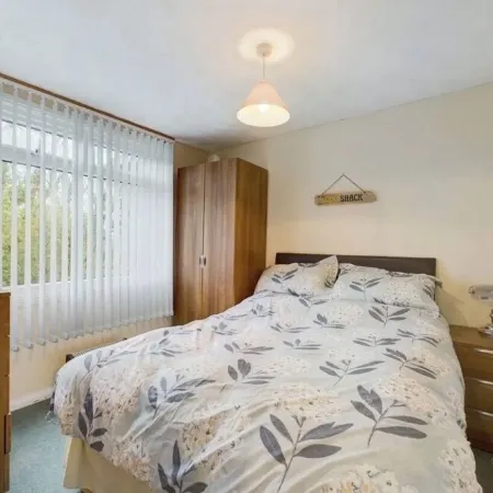 Two Bedroom Chalet, in Penstowe Park Near Bude Cornwall close to Beaches.