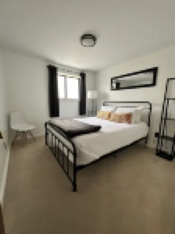 Cozy chalet-style home with fire pit in The Hideout, a five star community.