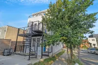 3-bedroom condo in charming Washington with AC, WiFi. Relax and enjoy 住宿飯店