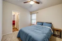 Spacious & Comfortable Home with Garage