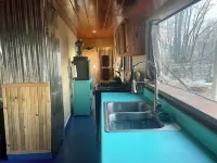 Comfortable Casita centrally located to the myriad of experiences here in Taos!