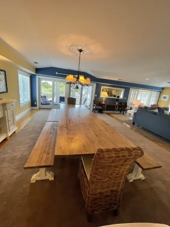 Beautiful Oceanside House in Fenwick Island DE with 12 Person Hot Tub