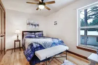 Angel Fire Country Club custom home only 5 minutes from ski lifts