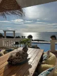 180 degree sea view 1st sea line, private*large pool*great garden *WIFI