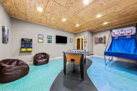 3 Bdrm Spacious Home w Game Room.  Just Minutes from Wgi & Wine Trail.
