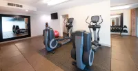 DoubleTree by Hilton Hotel and Suites Charleston Airport - Gym