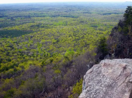 Tranquil Country Home with Beautiful Crowders Mountain View