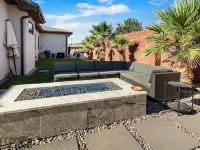 Ivins Oasis : Private Hot Tub & Pool Hotele w: Ivins