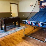 Western Hospitality! All new game room!