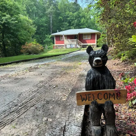 🏡Little Bear Cabin In Helen🐻